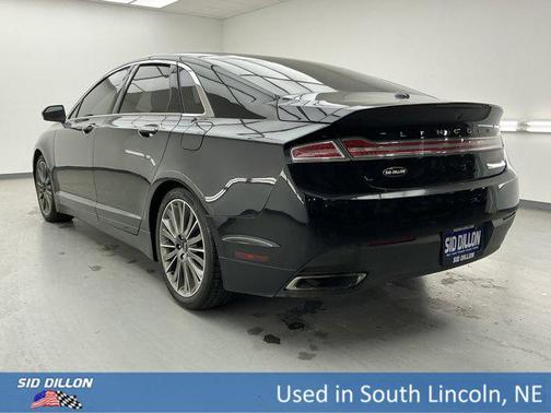 2016 Lincoln MKZ Base