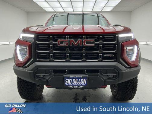 2024 GMC Canyon AT4X