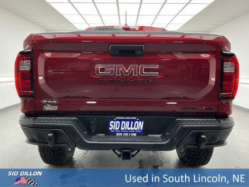 2024 GMC Canyon AT4X