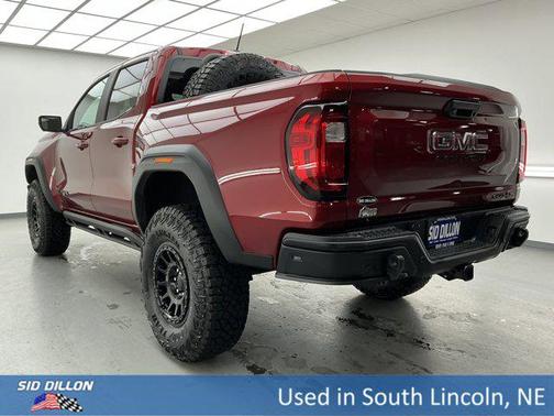 2024 GMC Canyon AT4X