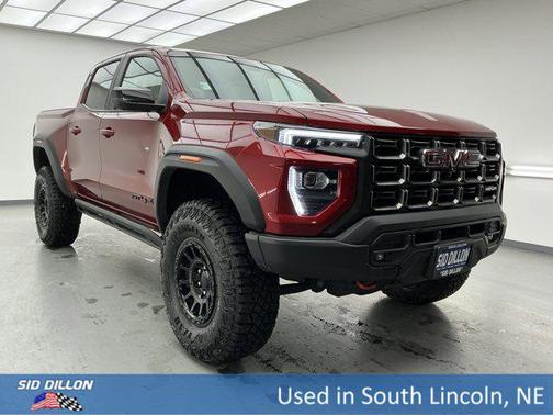 2024 GMC Canyon AT4X