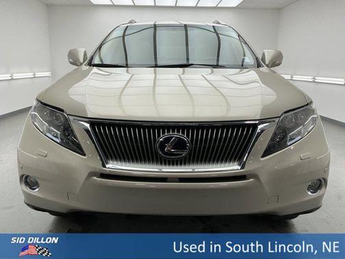 2012 Lexus RX 450h Base