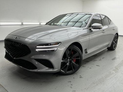 2022 Genesis G70 3.3T AWD