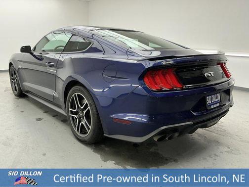 2018 Ford Mustang GT