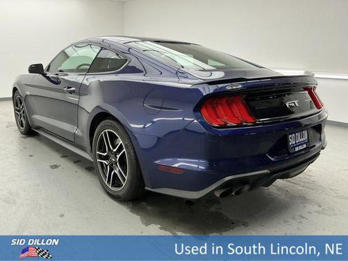 2018 Ford Mustang GT