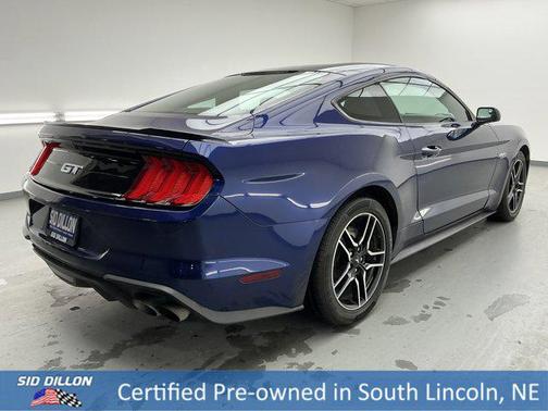 2018 Ford Mustang GT