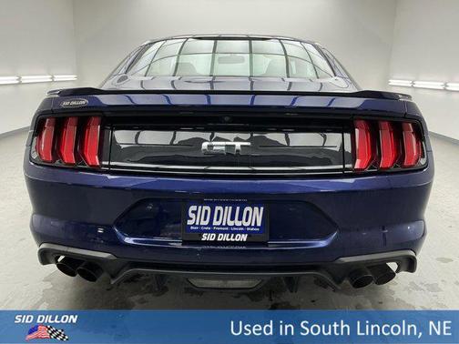 2018 Ford Mustang GT