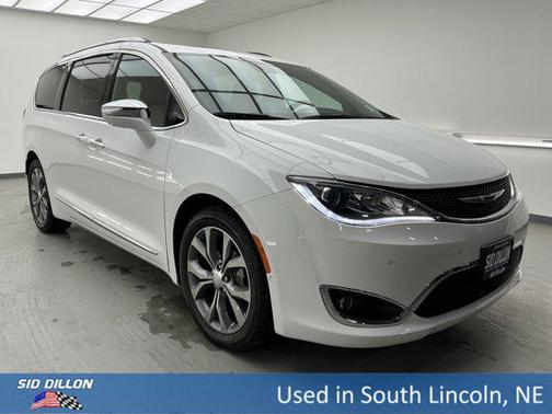 2020 Chrysler Pacifica Limited