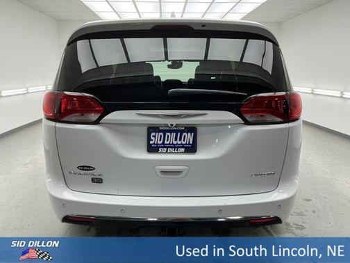 2020 Chrysler Pacifica Limited