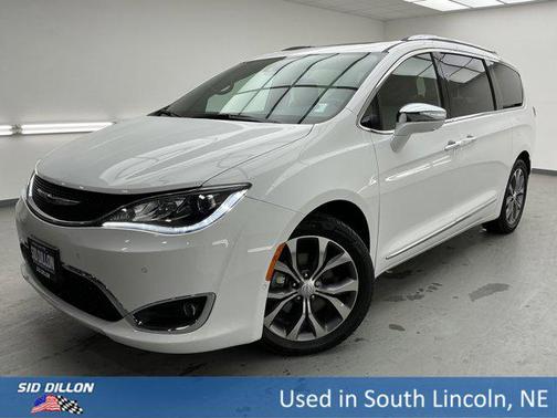 2020 Chrysler Pacifica Limited