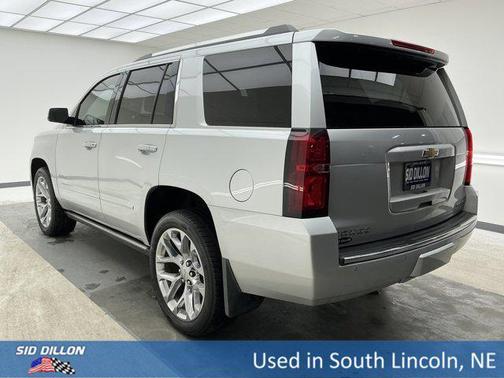 2019 Chevrolet Tahoe Premier