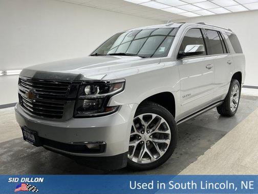 2019 Chevrolet Tahoe Premier