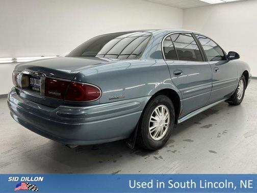 2002 Buick LeSabre Custom