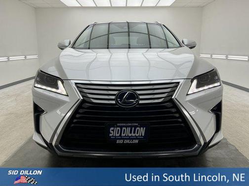 2018 Lexus RX 450h Base