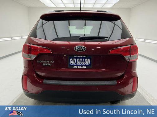 2014 Kia Sorento LX