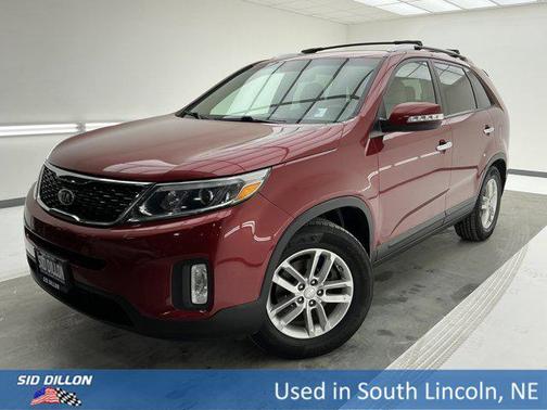 2014 Kia Sorento LX