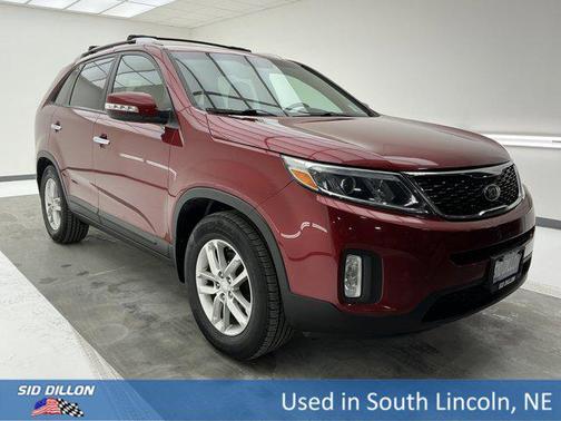 2014 Kia Sorento LX