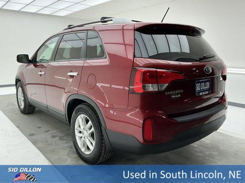 2014 Kia Sorento LX
