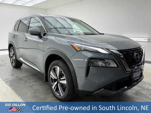 2023 Nissan Rogue SL