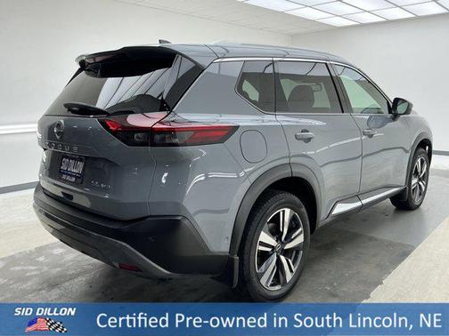 2023 Nissan Rogue SL