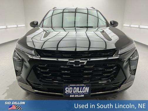 2025 Chevrolet Trax FWD ACTIV