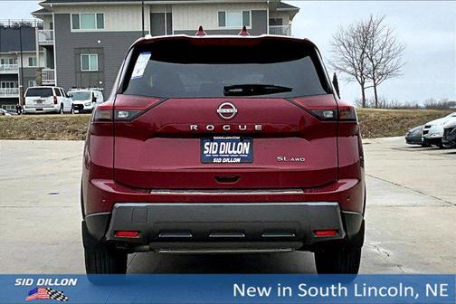 2025 Nissan Rogue SL