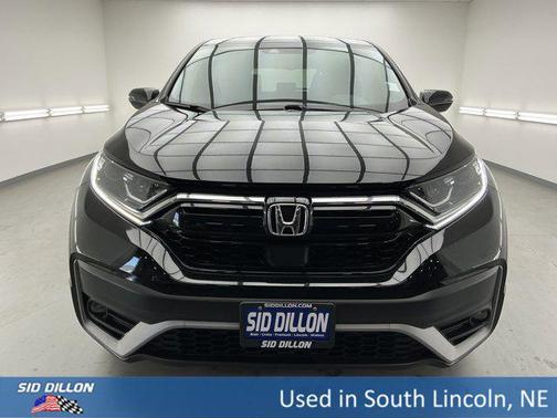 2020 Honda CR-V AWD EX-L