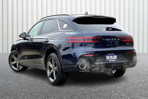 2025 Genesis GV70 3.5T AWD Sport