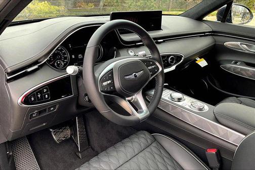 2025 Genesis GV70 3.5T AWD Sport