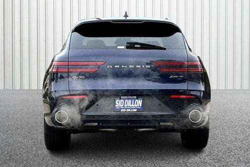 2025 Genesis GV70 3.5T AWD Sport