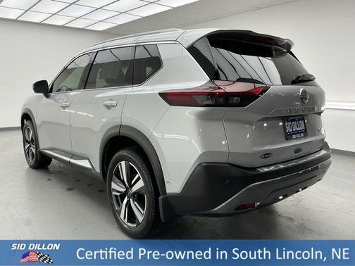 2023 Nissan Rogue SL