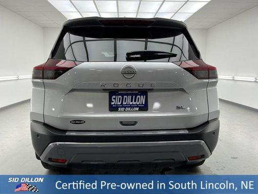 2023 Nissan Rogue SL