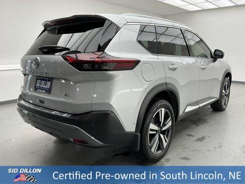 2023 Nissan Rogue SL