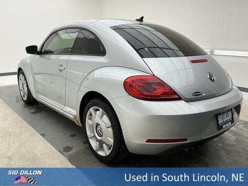 2012 Volkswagen Beetle 2.5L