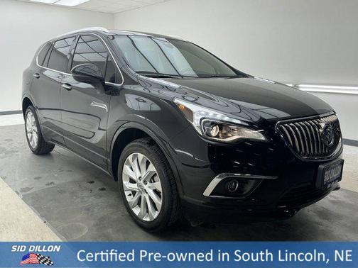 2016 Buick Envision Premium I