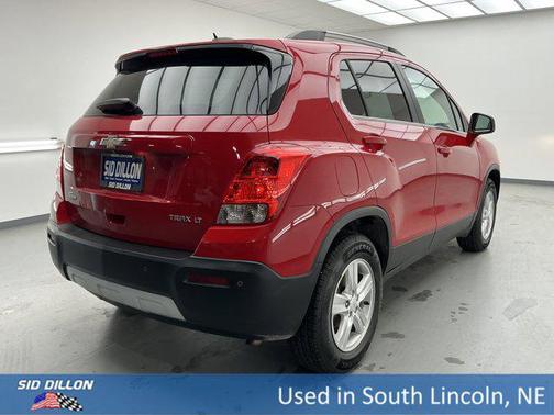 2015 Chevrolet Trax LT
