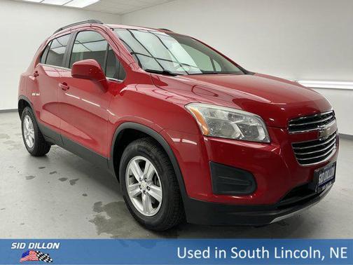 2015 Chevrolet Trax LT