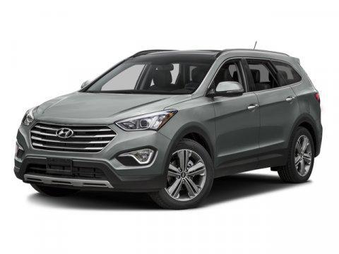 2016 Hyundai SANTA FE Limited