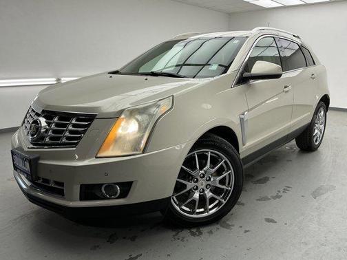 2013 Cadillac SRX Performance Collection