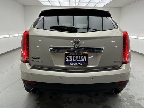 2013 Cadillac SRX Performance Collection