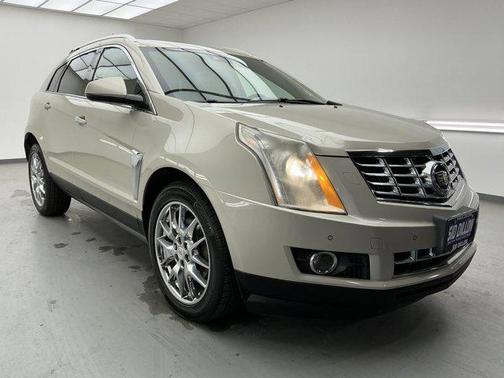 2013 Cadillac SRX Performance Collection