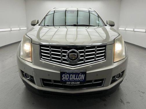 2013 Cadillac SRX Performance Collection