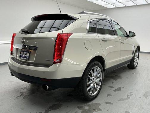 2013 Cadillac SRX Performance Collection