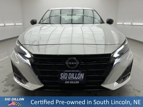 2024 Nissan Altima S FWD