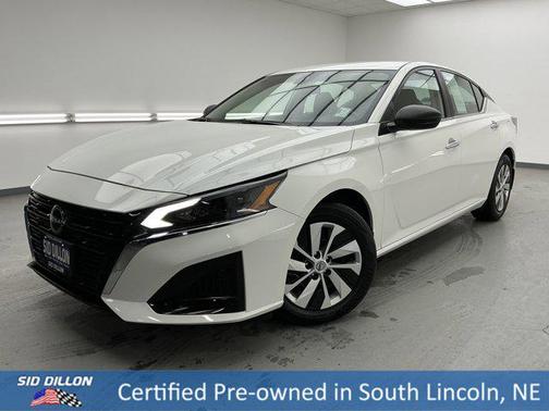 2024 Nissan Altima S FWD