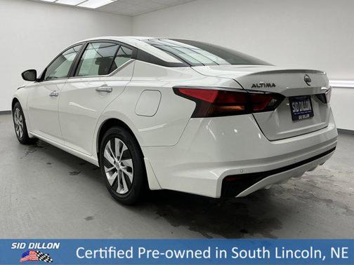 2024 Nissan Altima S FWD