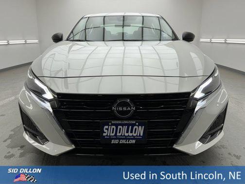 2024 Nissan Altima S FWD