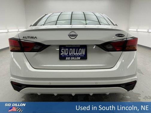 2024 Nissan Altima S FWD