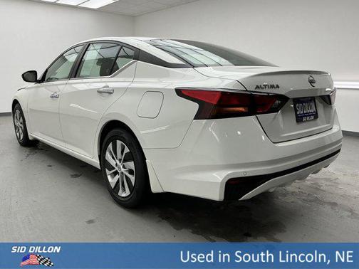 2024 Nissan Altima S FWD