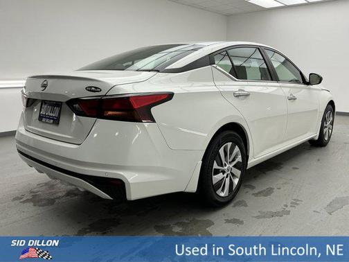 2024 Nissan Altima S FWD